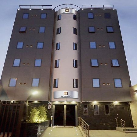 Qp Hotels Trujillo Dış mekan fotoğraf