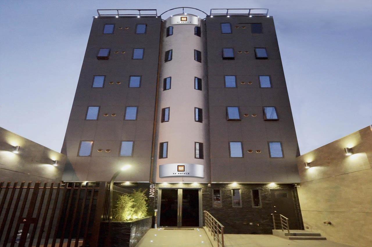 Qp Hotels Trujillo Dış mekan fotoğraf
