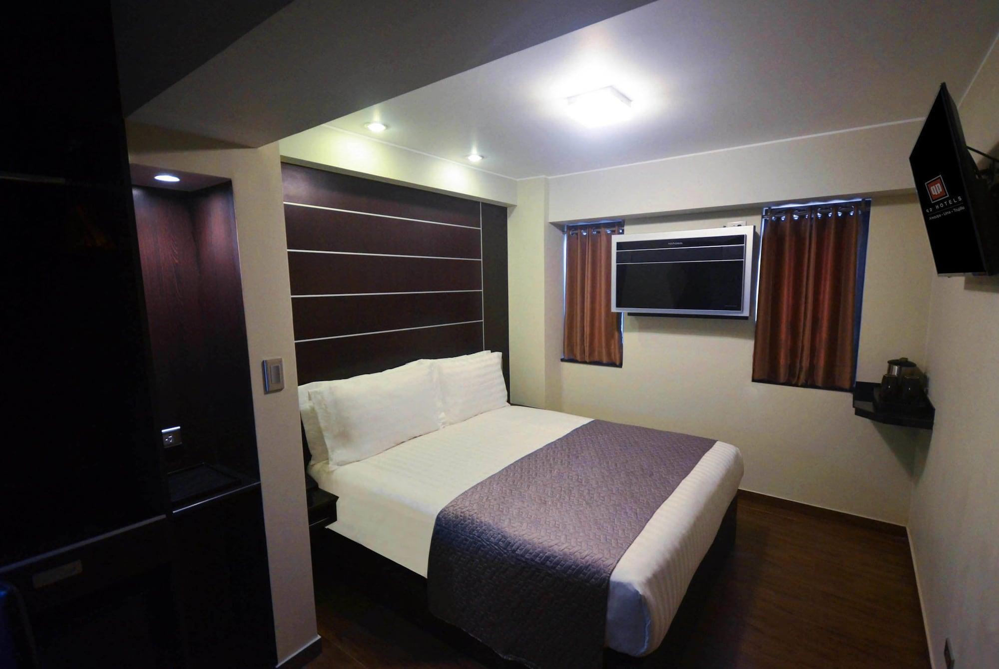 Qp Hotels Trujillo Dış mekan fotoğraf