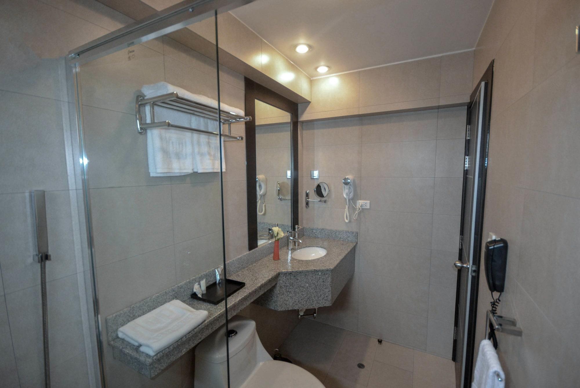 Qp Hotels Trujillo Dış mekan fotoğraf