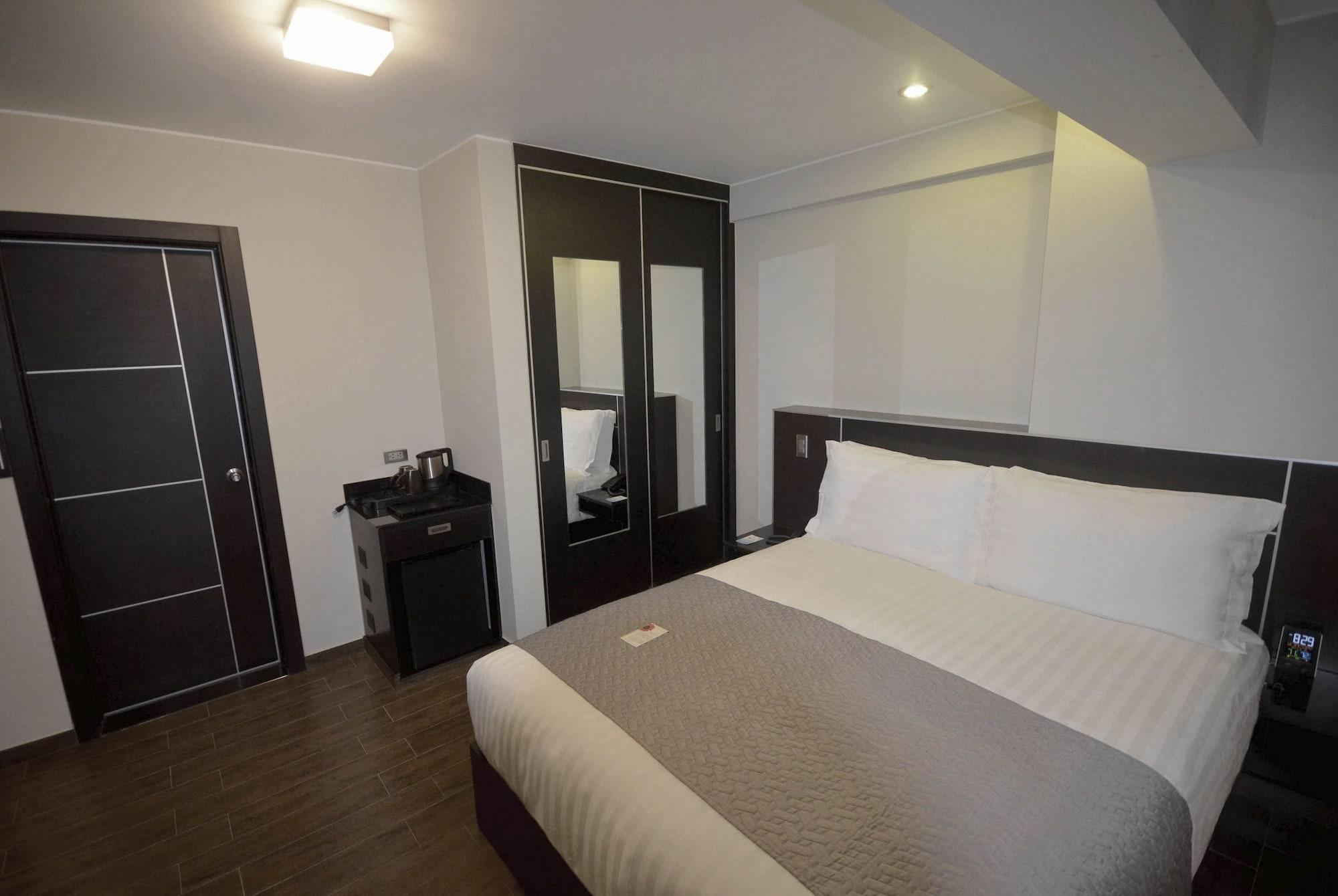Qp Hotels Trujillo Dış mekan fotoğraf