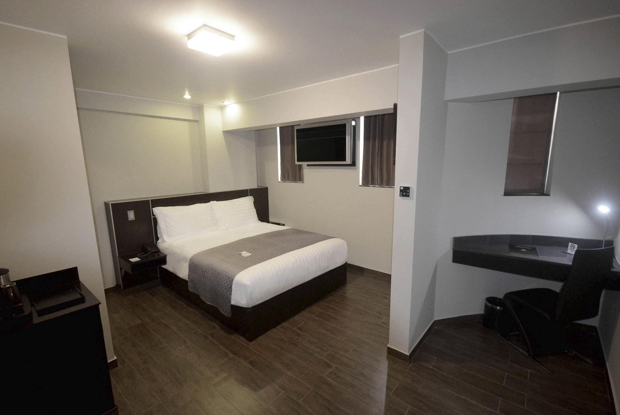 Qp Hotels Trujillo Dış mekan fotoğraf
