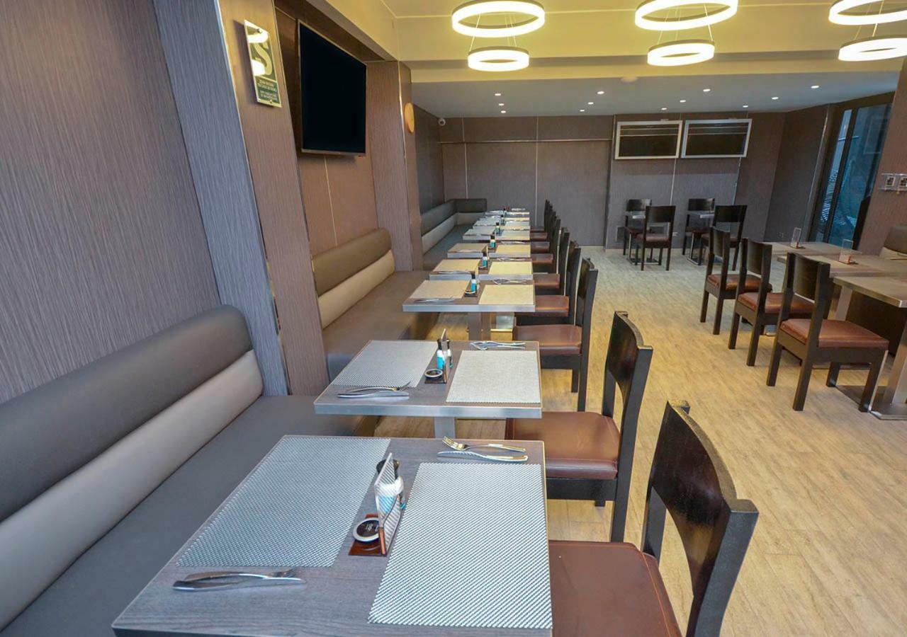 Qp Hotels Trujillo Dış mekan fotoğraf