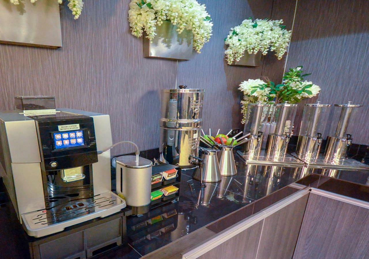 Qp Hotels Trujillo Dış mekan fotoğraf