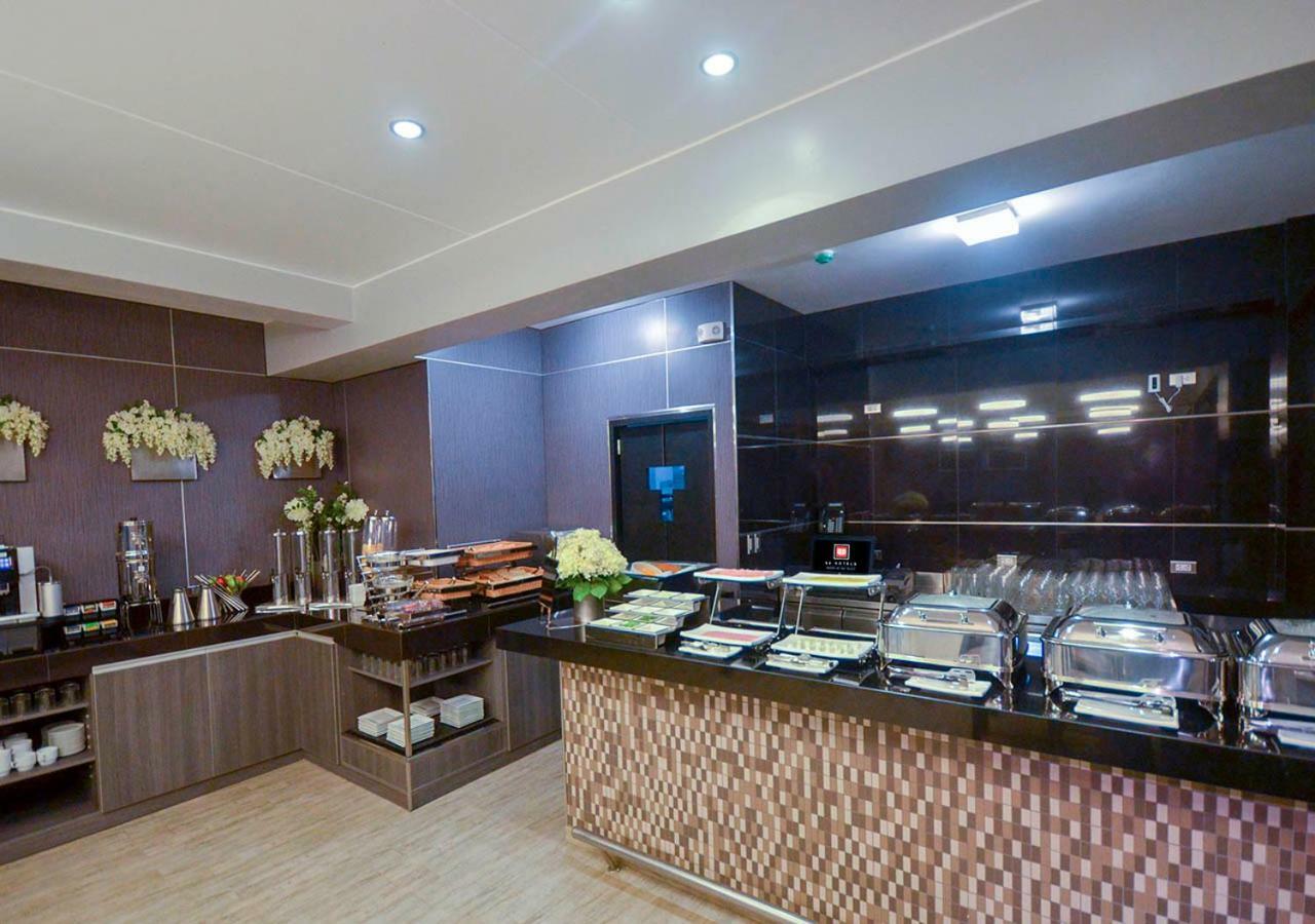 Qp Hotels Trujillo Dış mekan fotoğraf