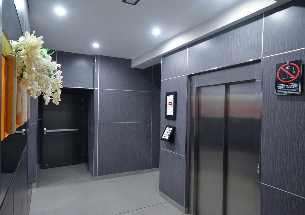 Qp Hotels Trujillo Dış mekan fotoğraf