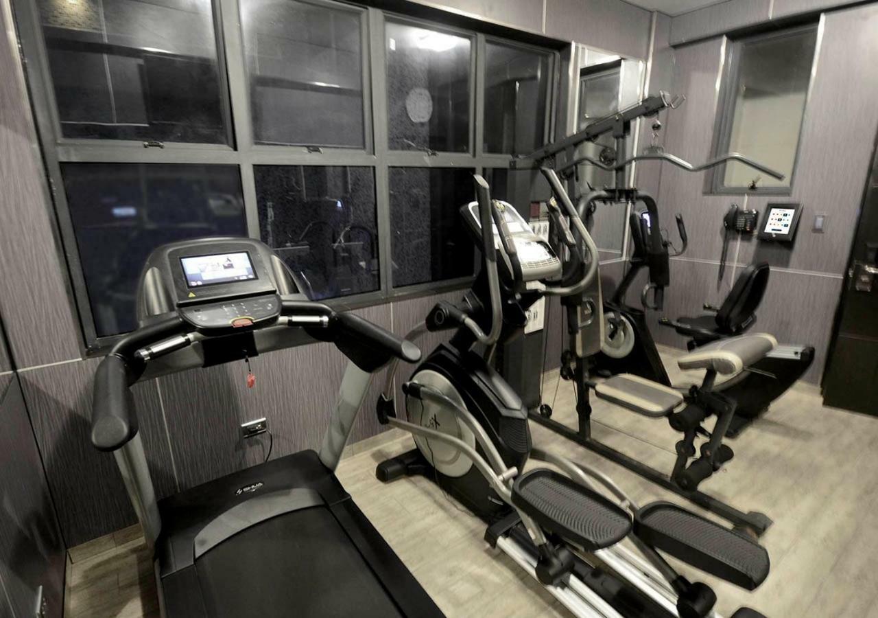 Qp Hotels Trujillo Dış mekan fotoğraf