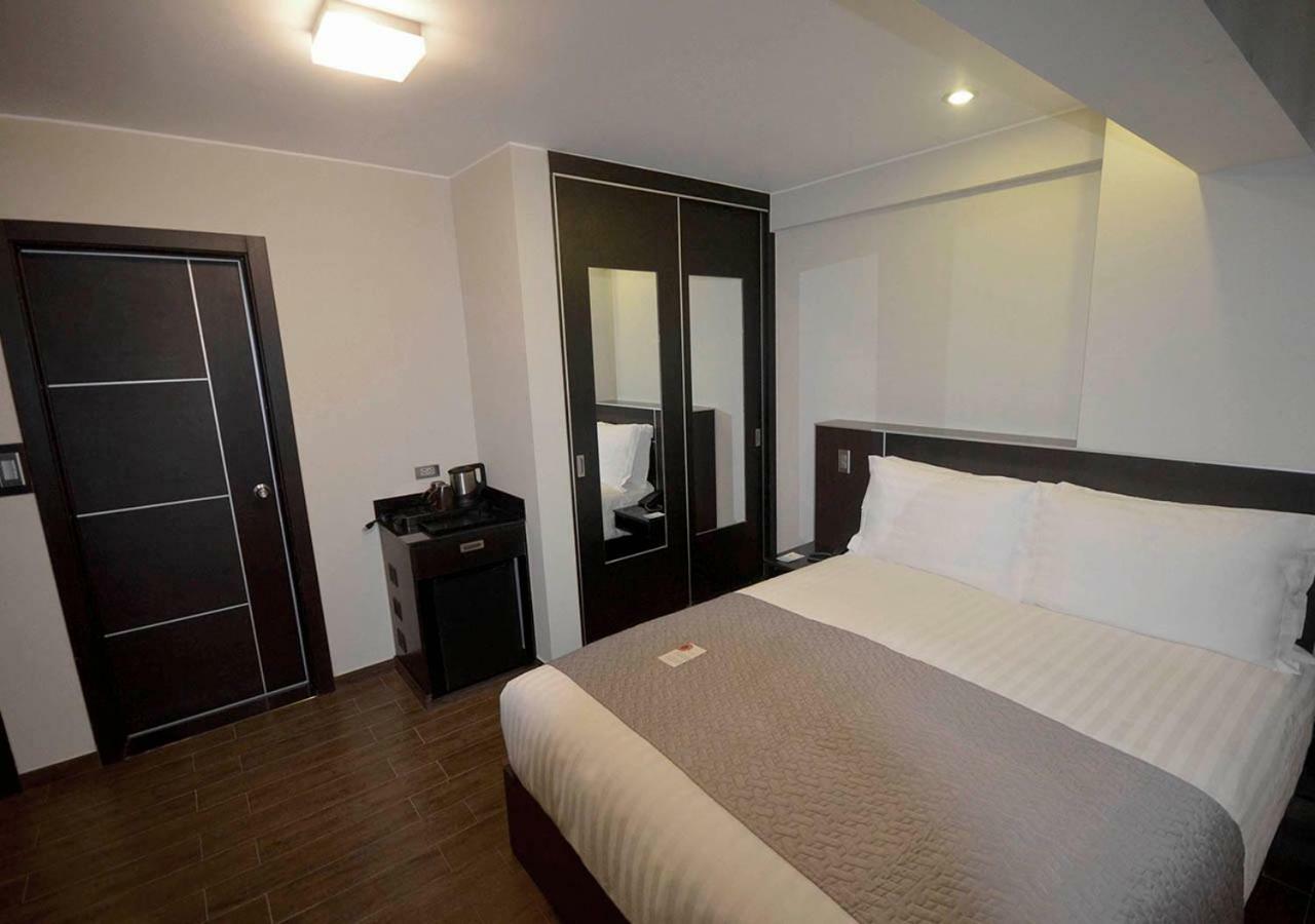 Qp Hotels Trujillo Dış mekan fotoğraf